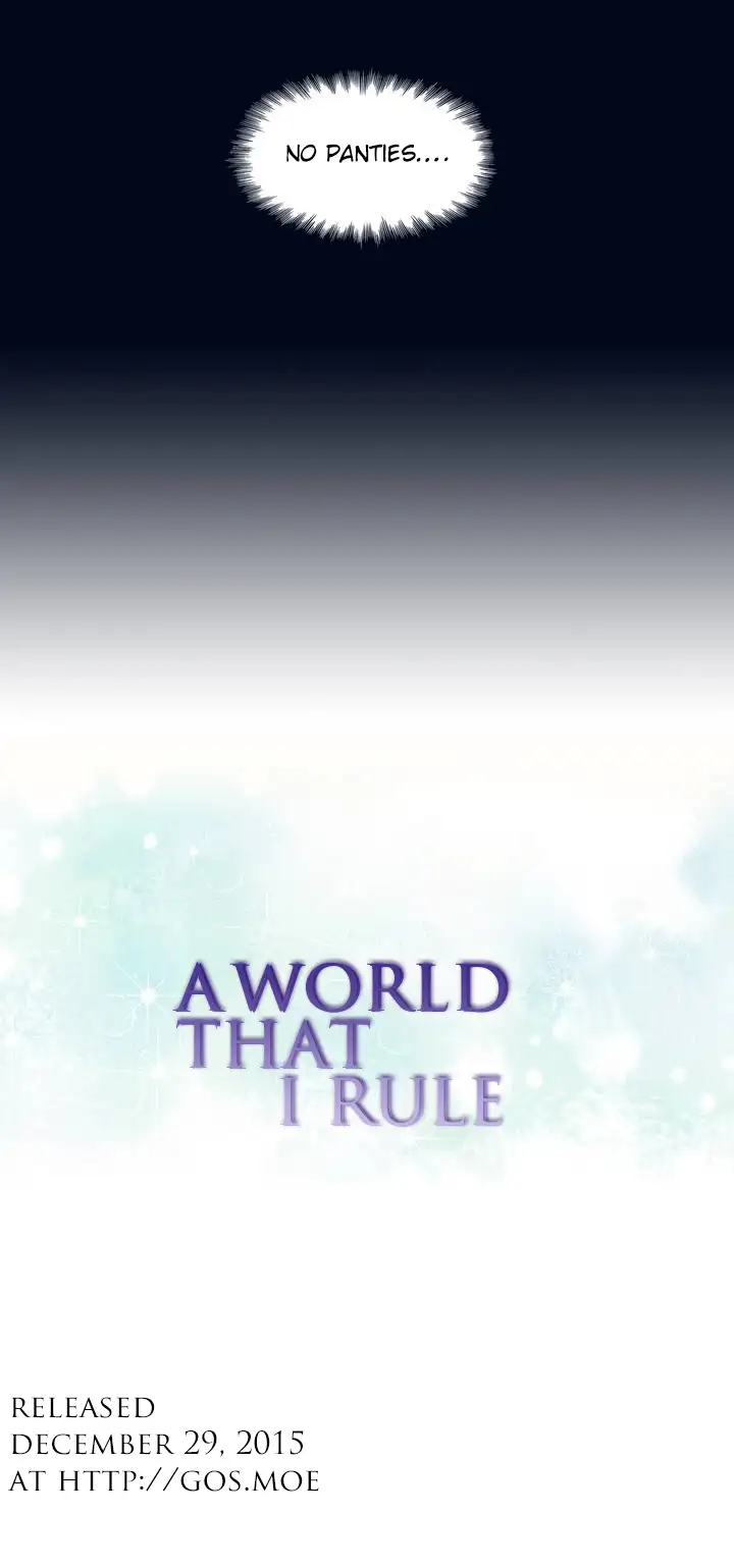 A World That I Rule image