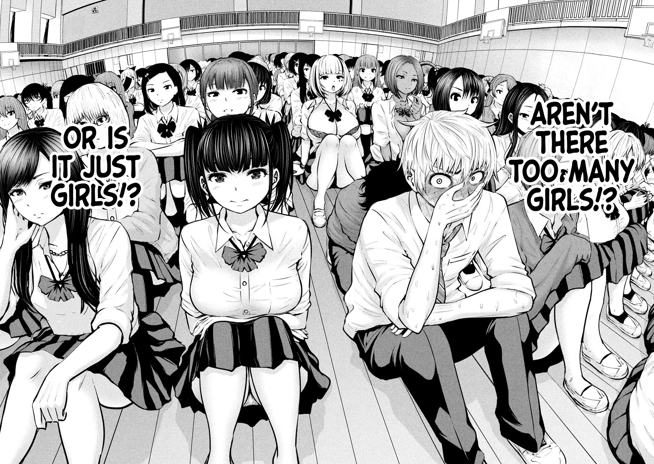 Adamasu no Majotachi image