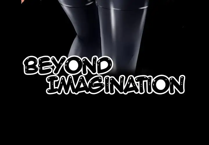 Beyond Imagination image
