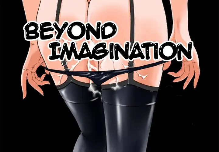 Beyond Imagination image