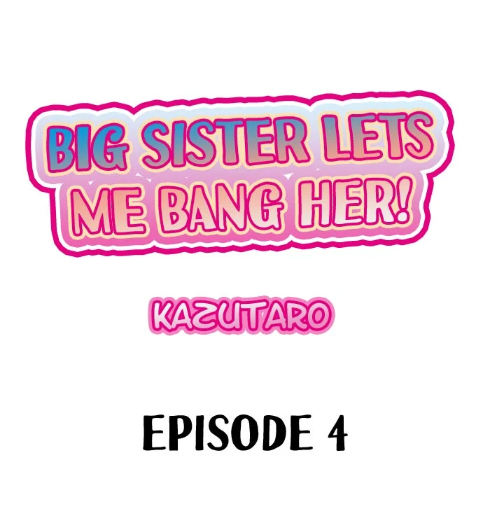 Big Sister Lets Me Bang Her! image