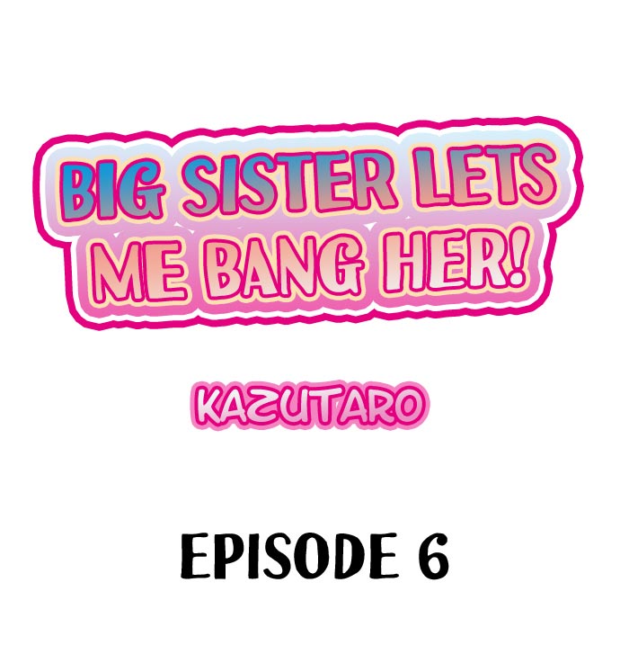 Big Sister Lets Me Bang Her! image