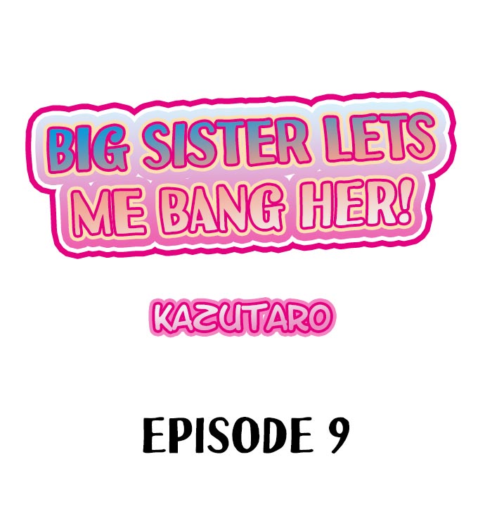 Big Sister Lets Me Bang Her! image