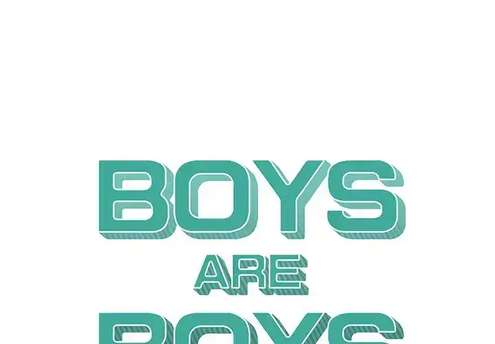 Boys are Boys image