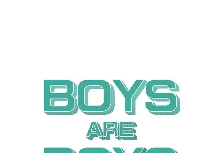 Boys are Boys image