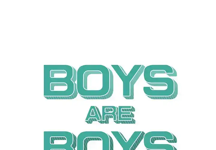 Boys are Boys image