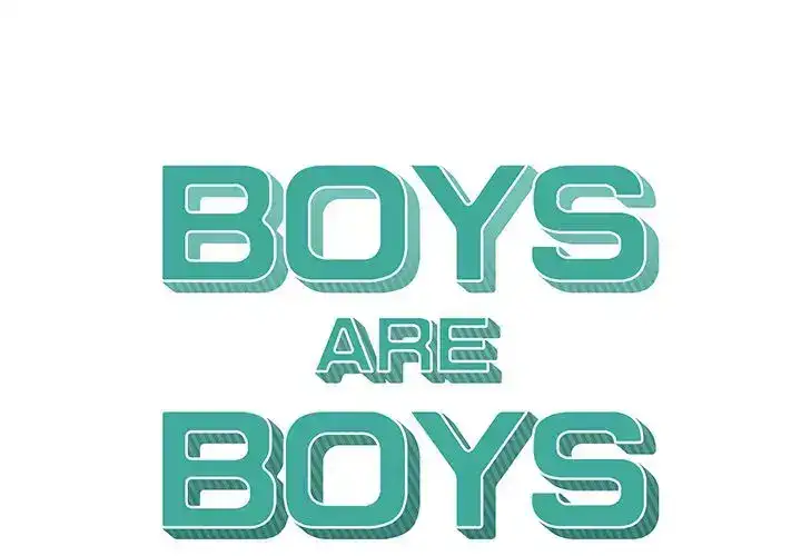 Boys are Boys image