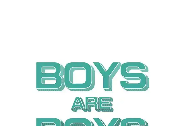 Boys are Boys image