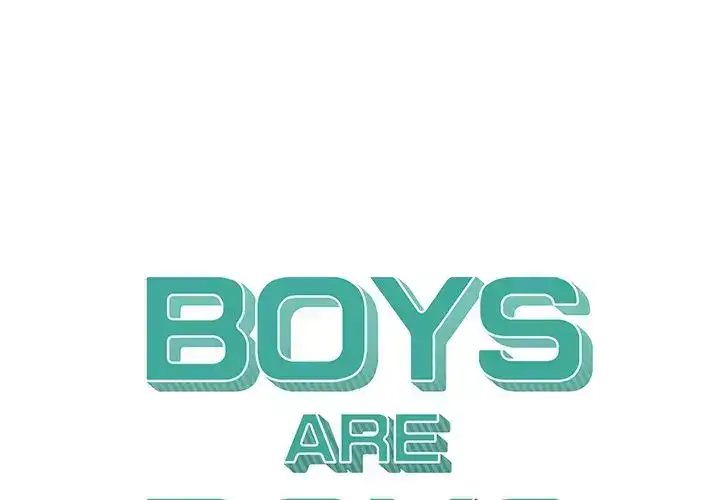 Boys are Boys image