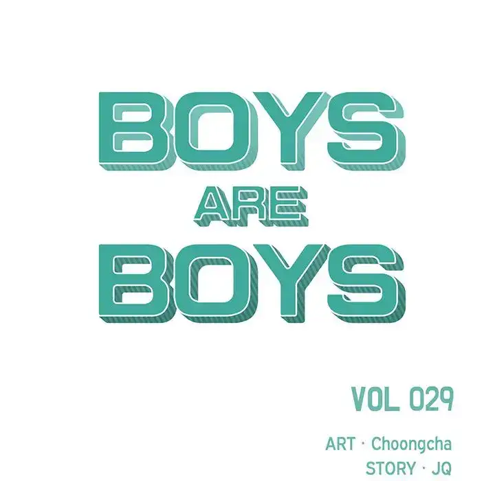 Boys are Boys image