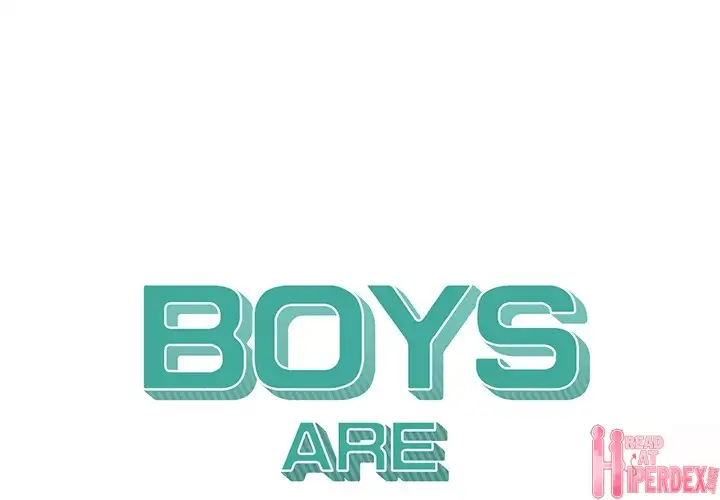 Boys are Boys image