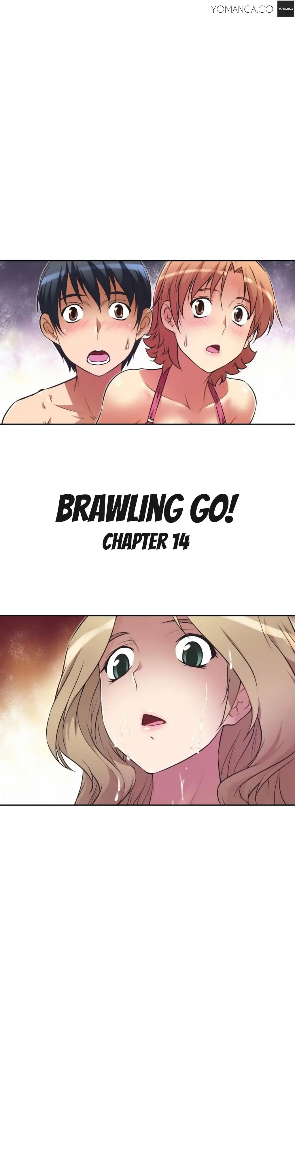 Brawling Go! image