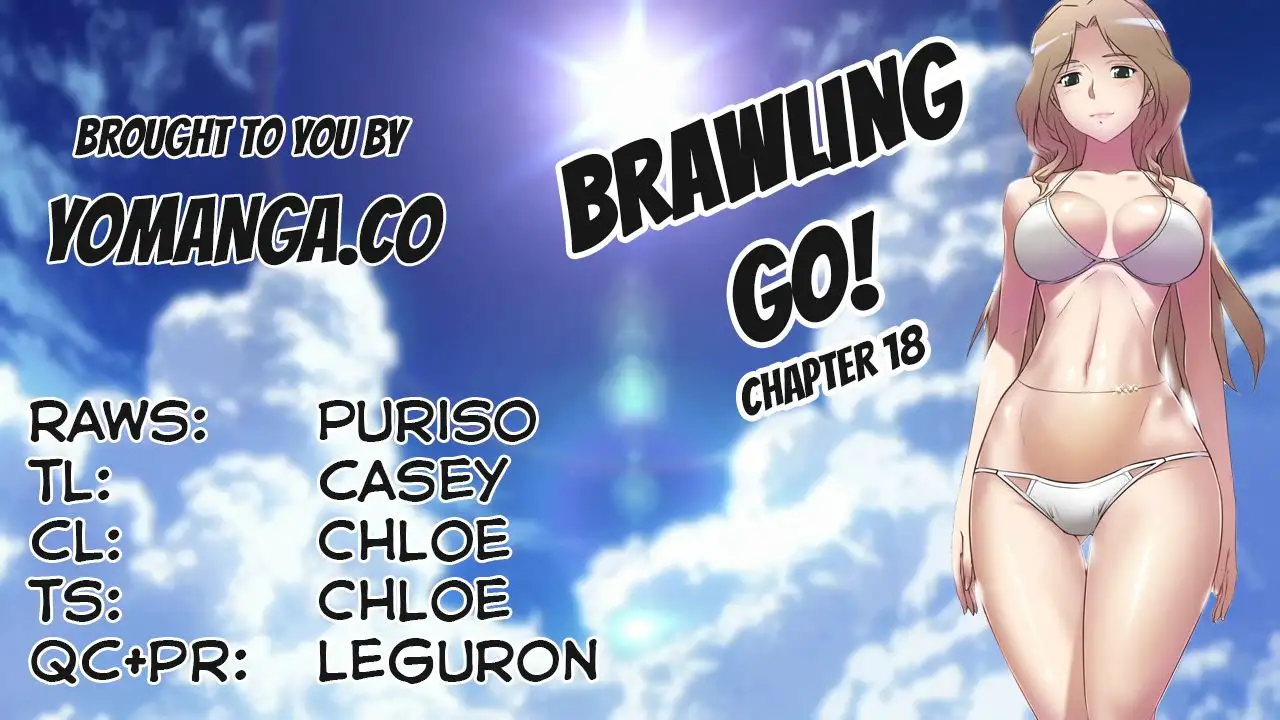 Brawling Go! image