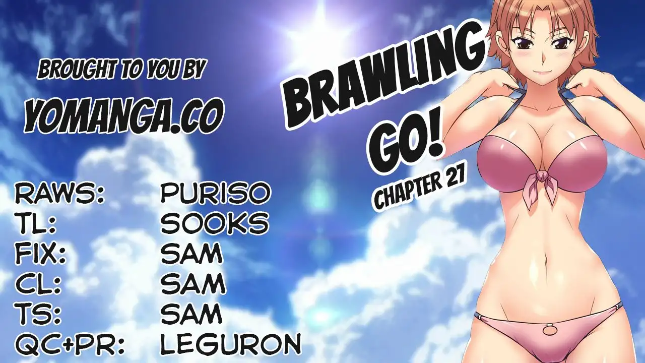 Brawling Go! image