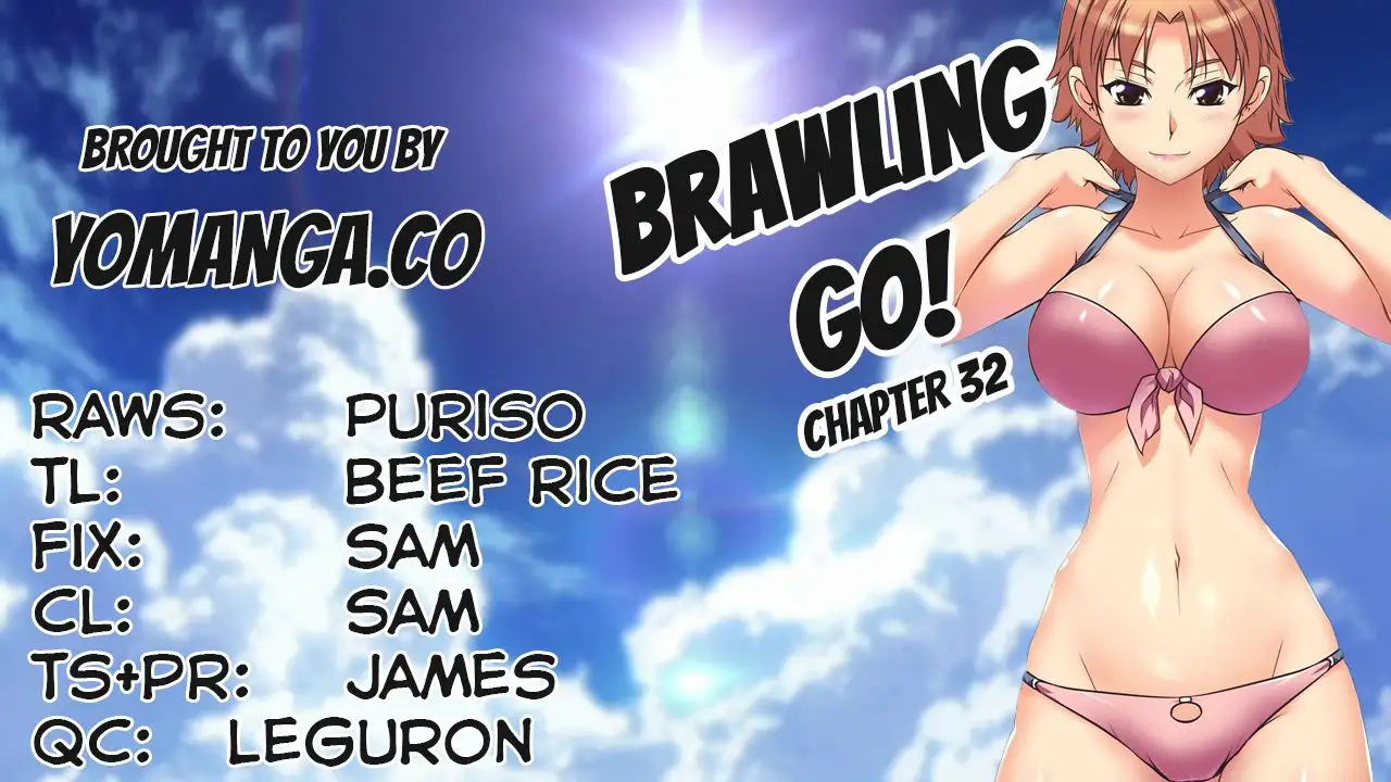 Brawling Go! image