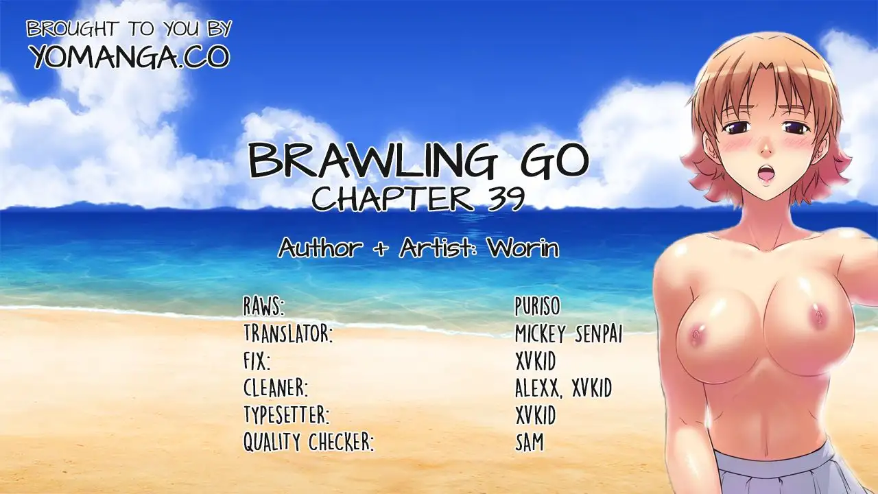 Brawling Go! image