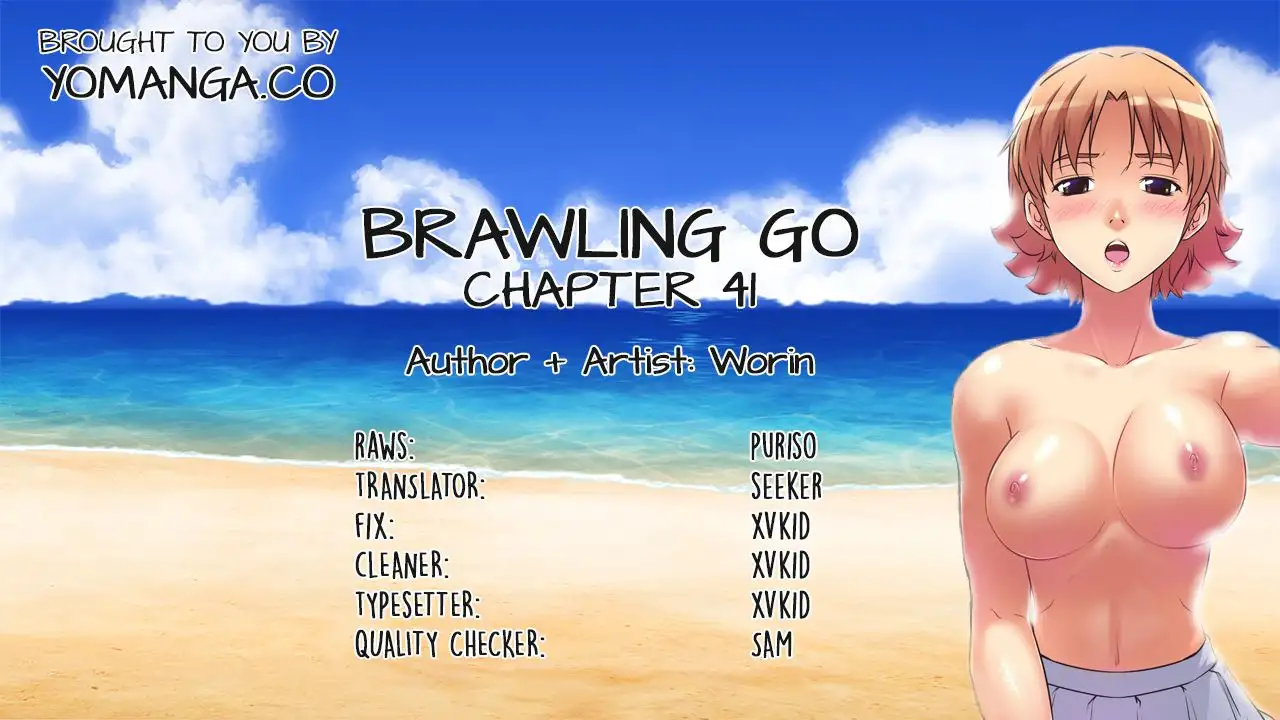 Brawling Go! image