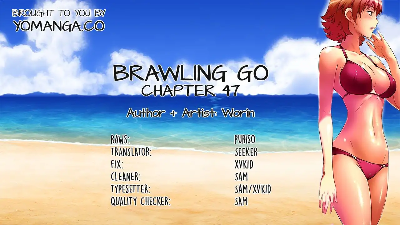 Brawling Go! image