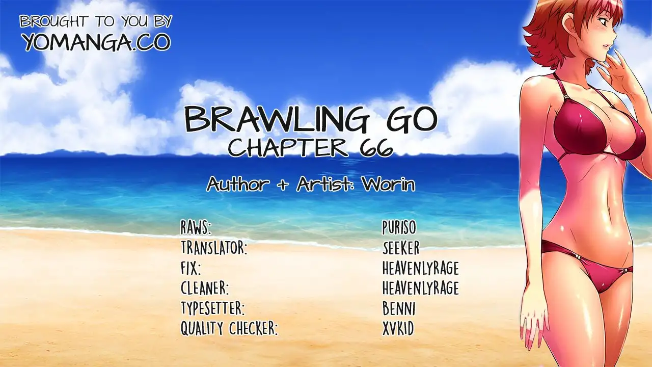 Brawling Go! image