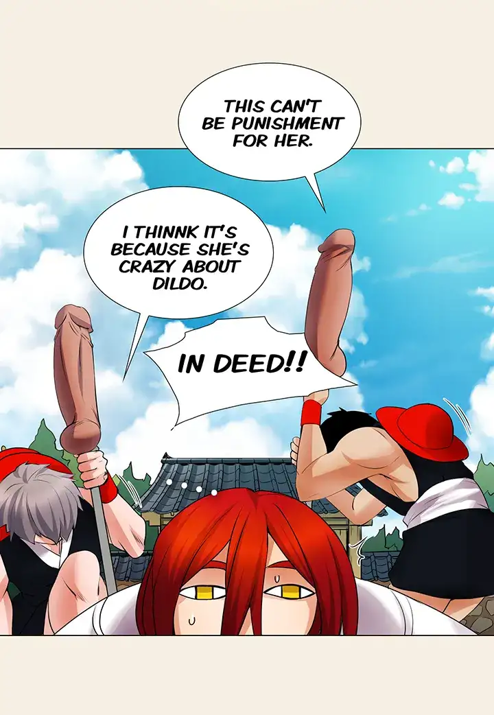 Cartoonists NSFW image