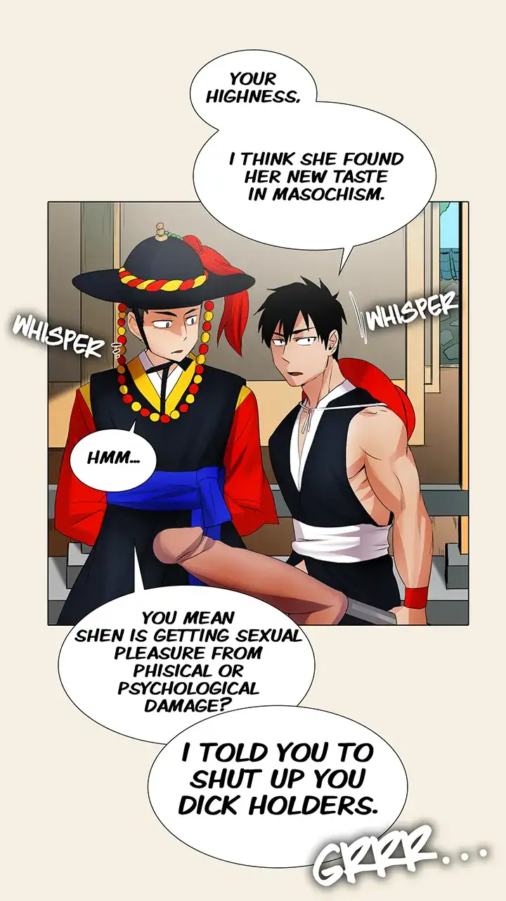 Cartoonists NSFW image