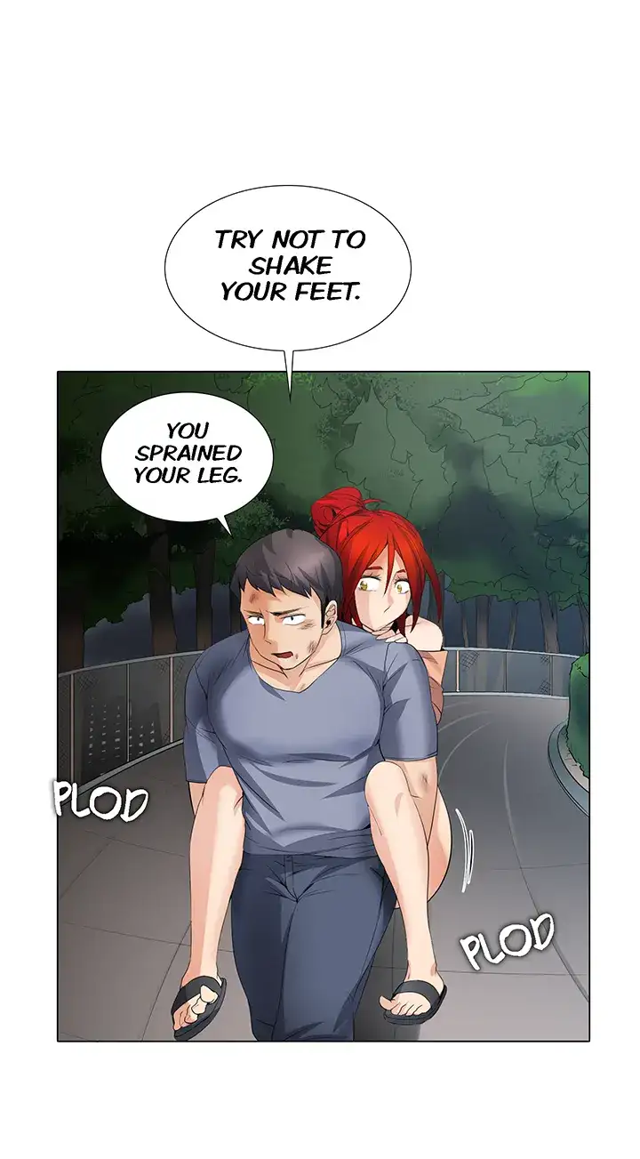 Patreon phase comic chapter 52