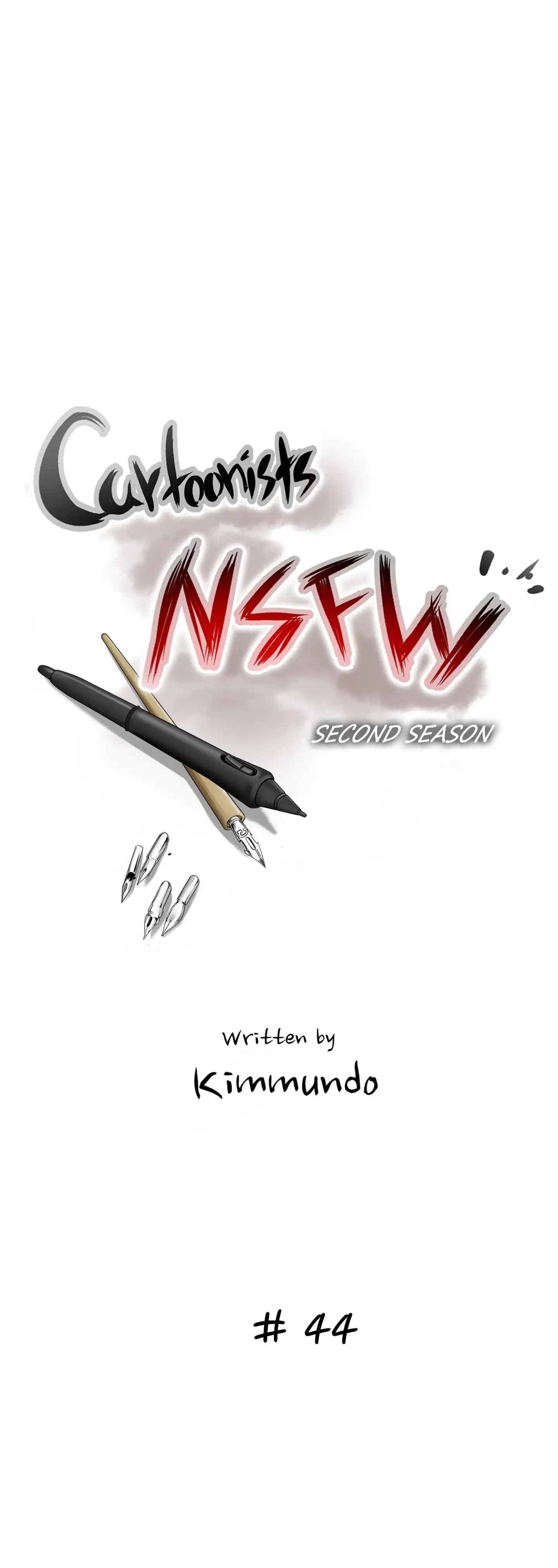 Cartoonists NSFW image