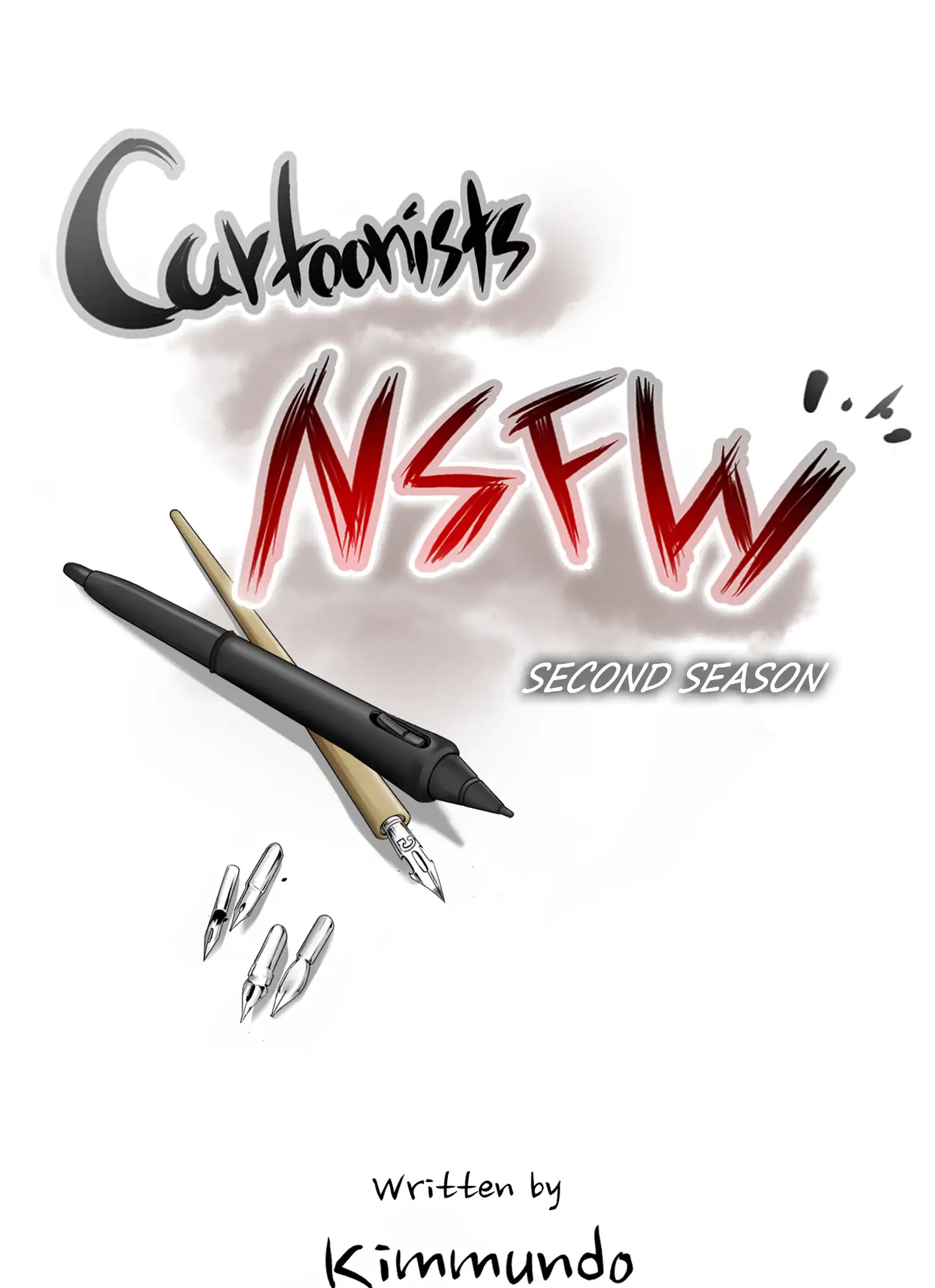 Cartoonists NSFW image