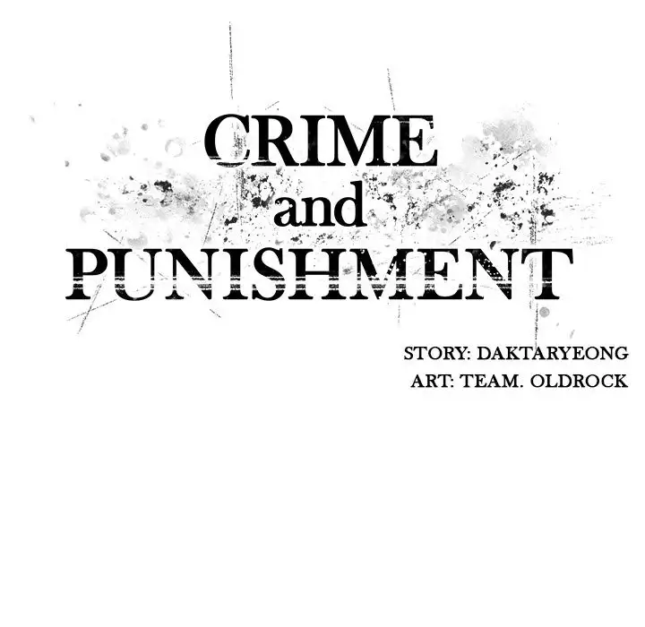 Crime and Punishment image