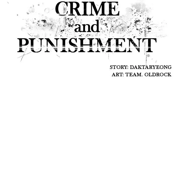 Crime and Punishment image