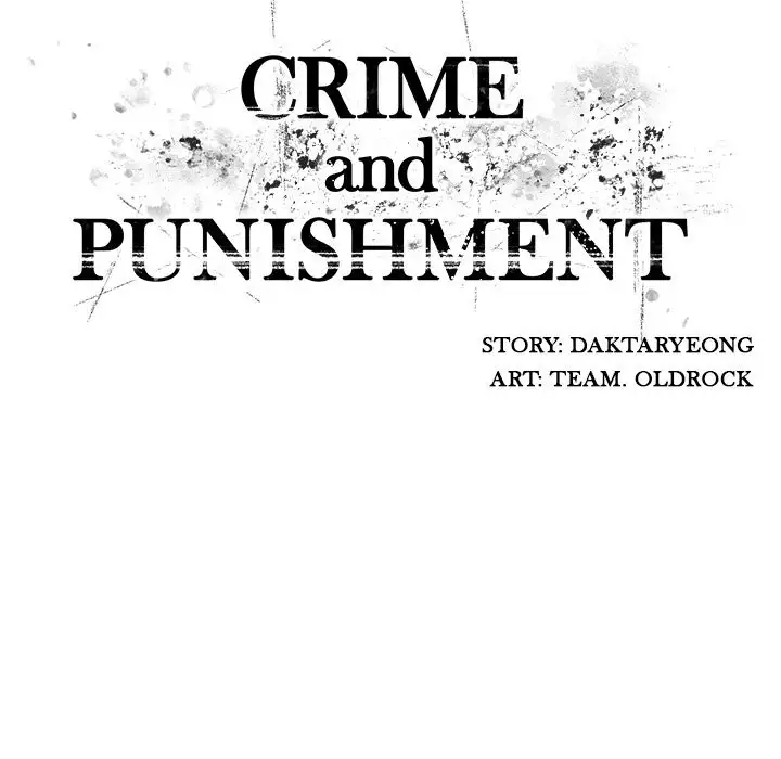 Crime and Punishment image