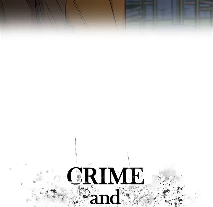 Crime and Punishment image