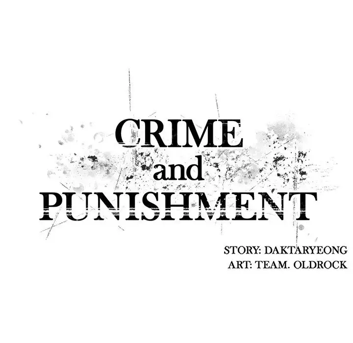 Crime and Punishment image