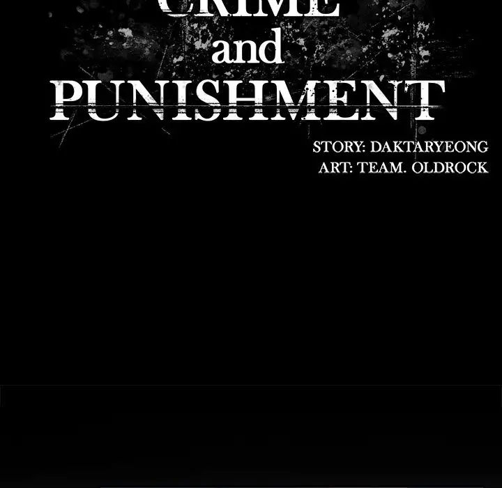 Crime and Punishment image