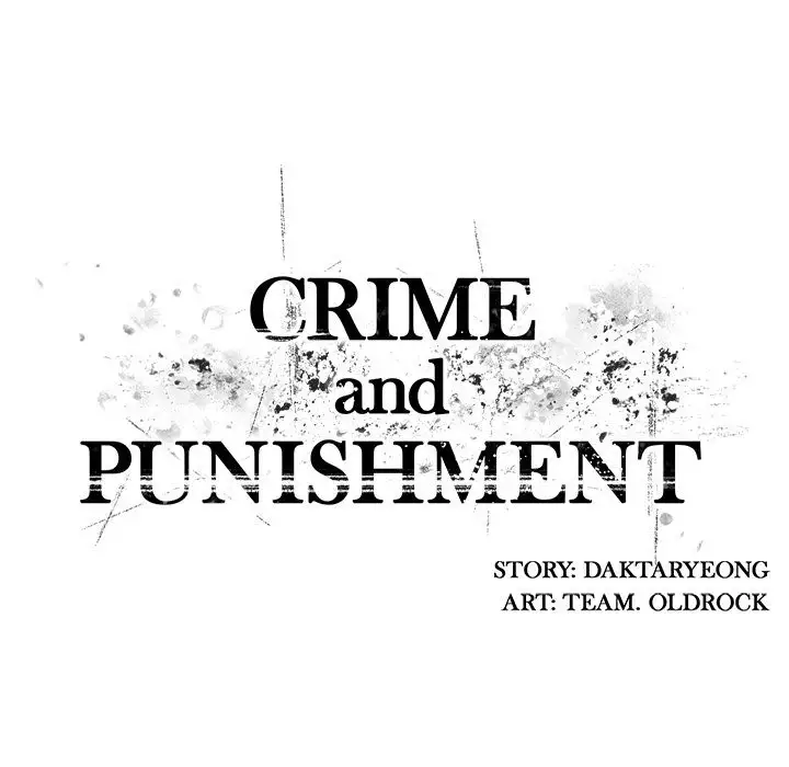 Crime and Punishment image