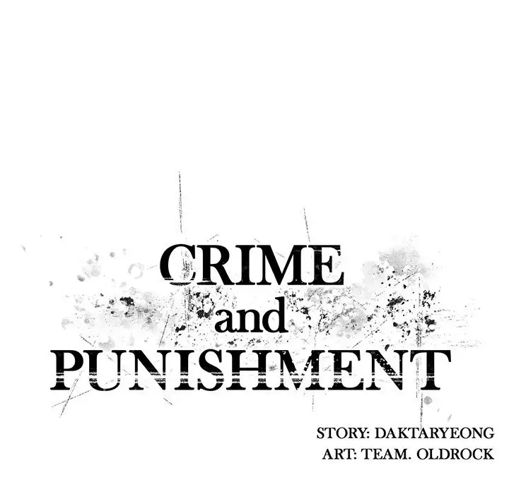 Crime and Punishment image