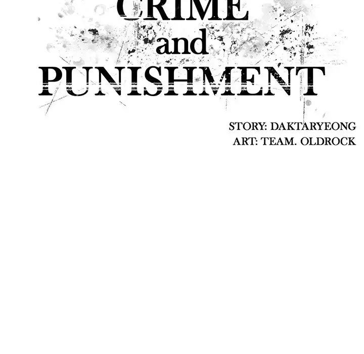 Crime and Punishment image