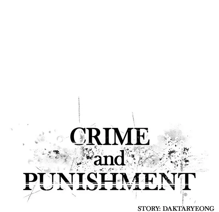 Crime and Punishment image