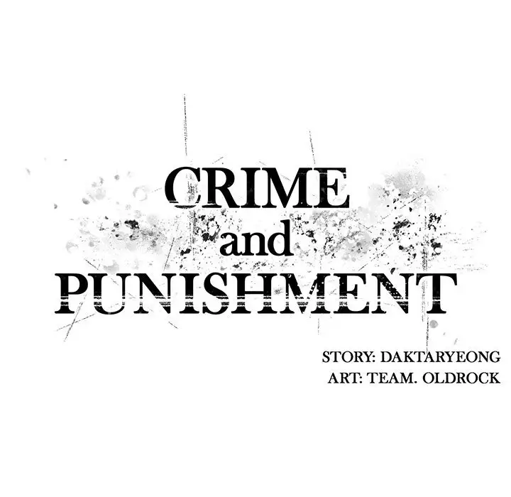 Crime and Punishment image