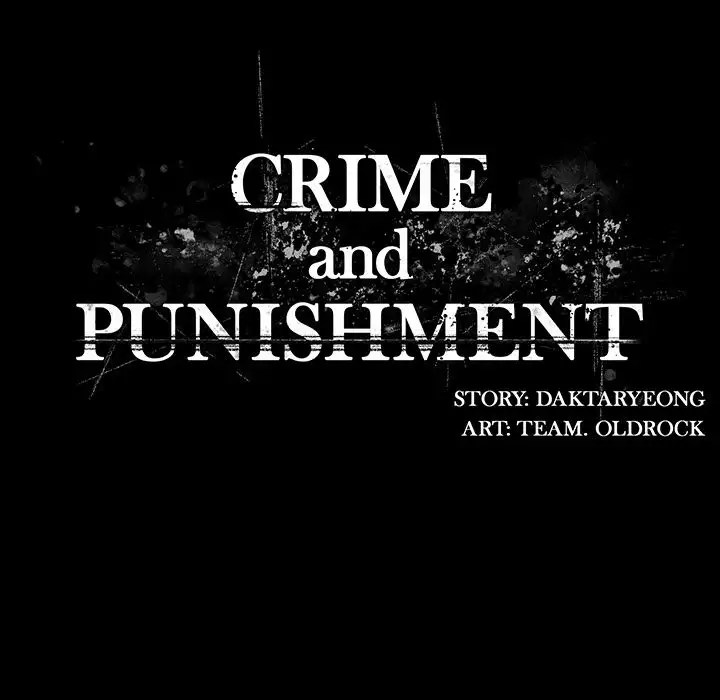 Crime and Punishment image