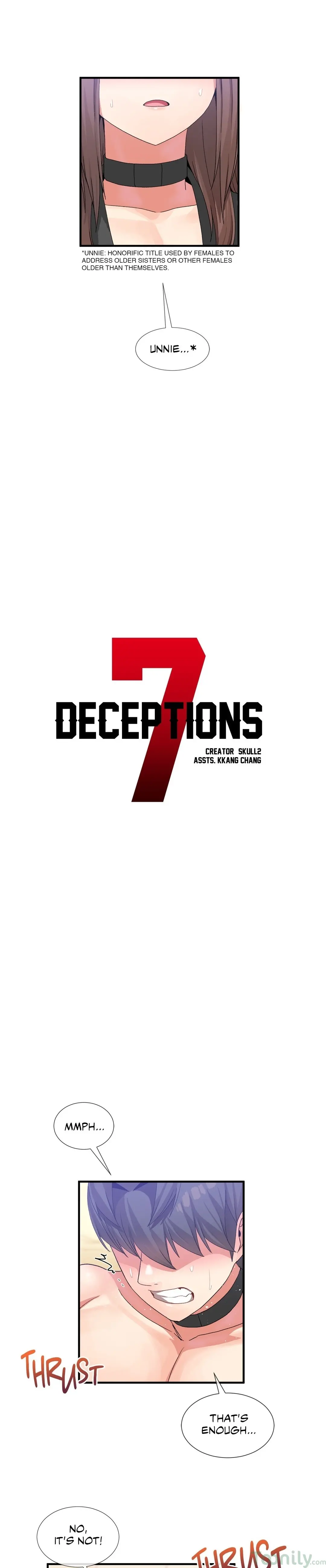 Deceptions image