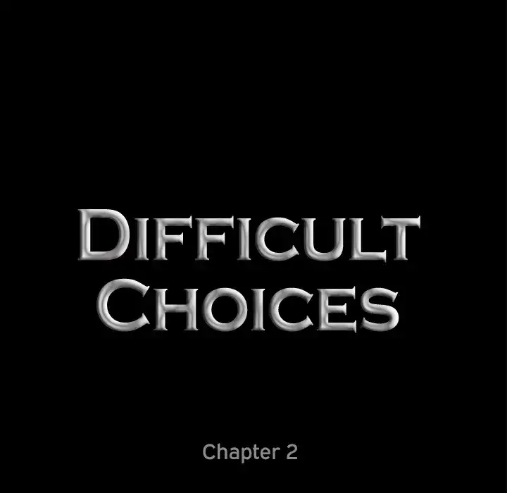 Difficult Choices image