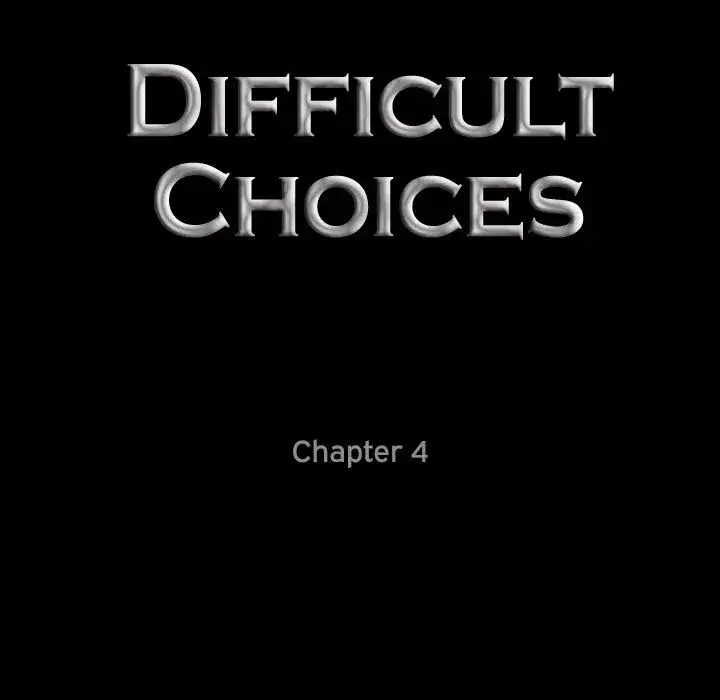 Difficult Choices image