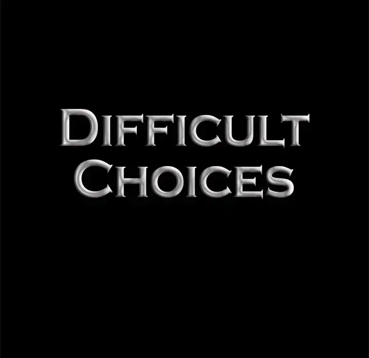 Difficult Choices image