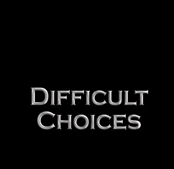 Difficult Choices image