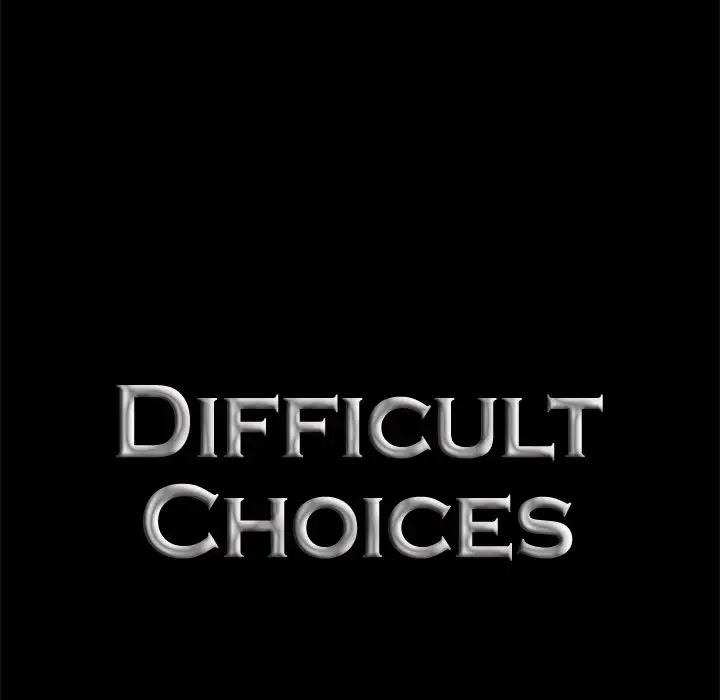 Difficult Choices image