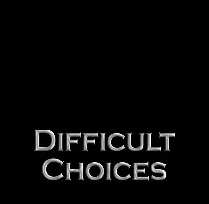 Difficult Choices image