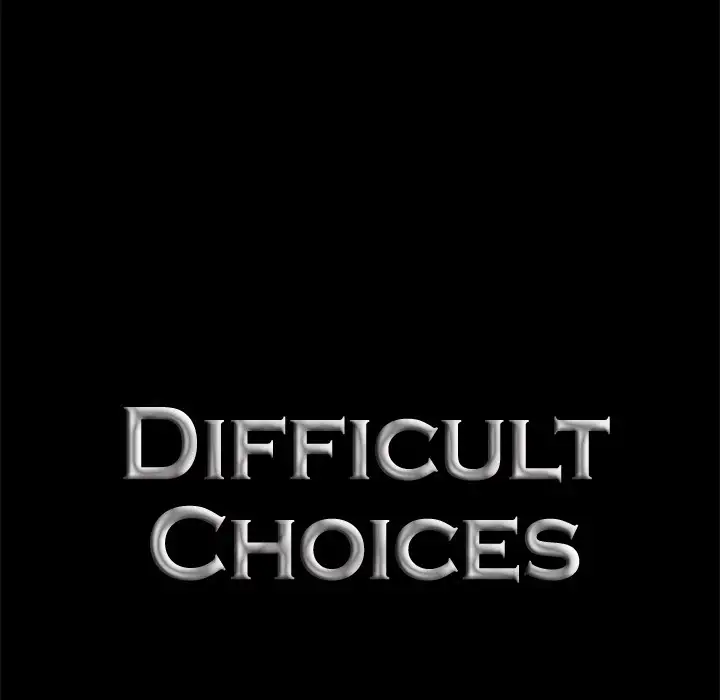 Difficult Choices image