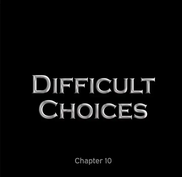 Difficult Choices image