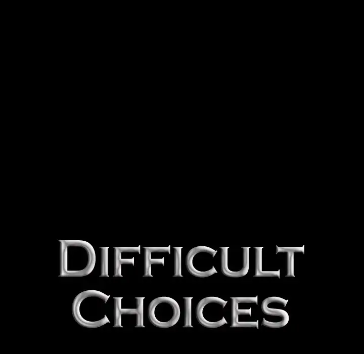 Difficult Choices image